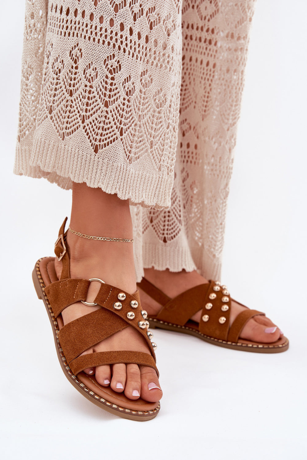 Sandalias modelo 214692 Step in style