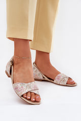 Sandalias modelo 214695 Step in style