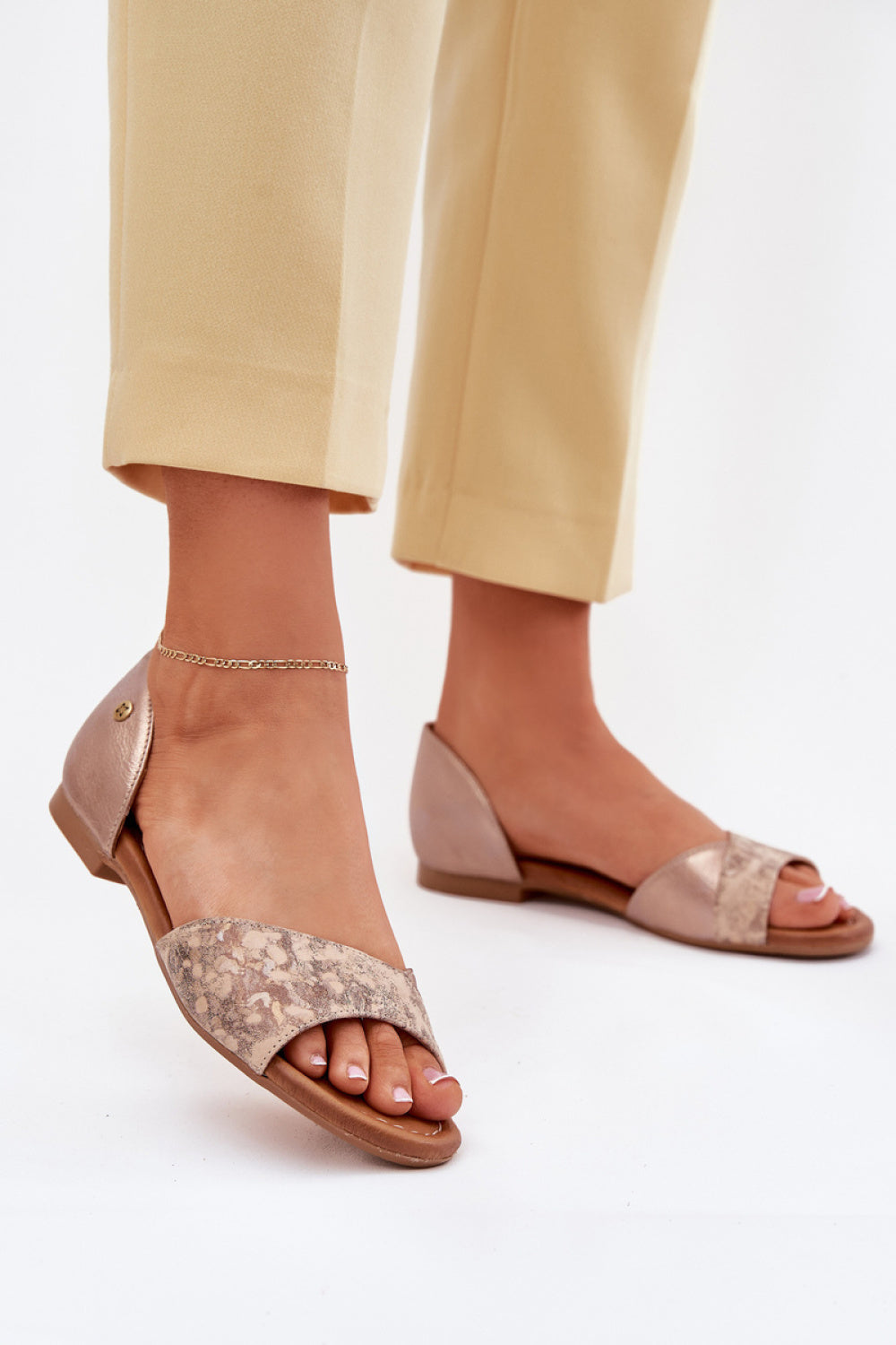 Sandalias modelo 214697 Step in style