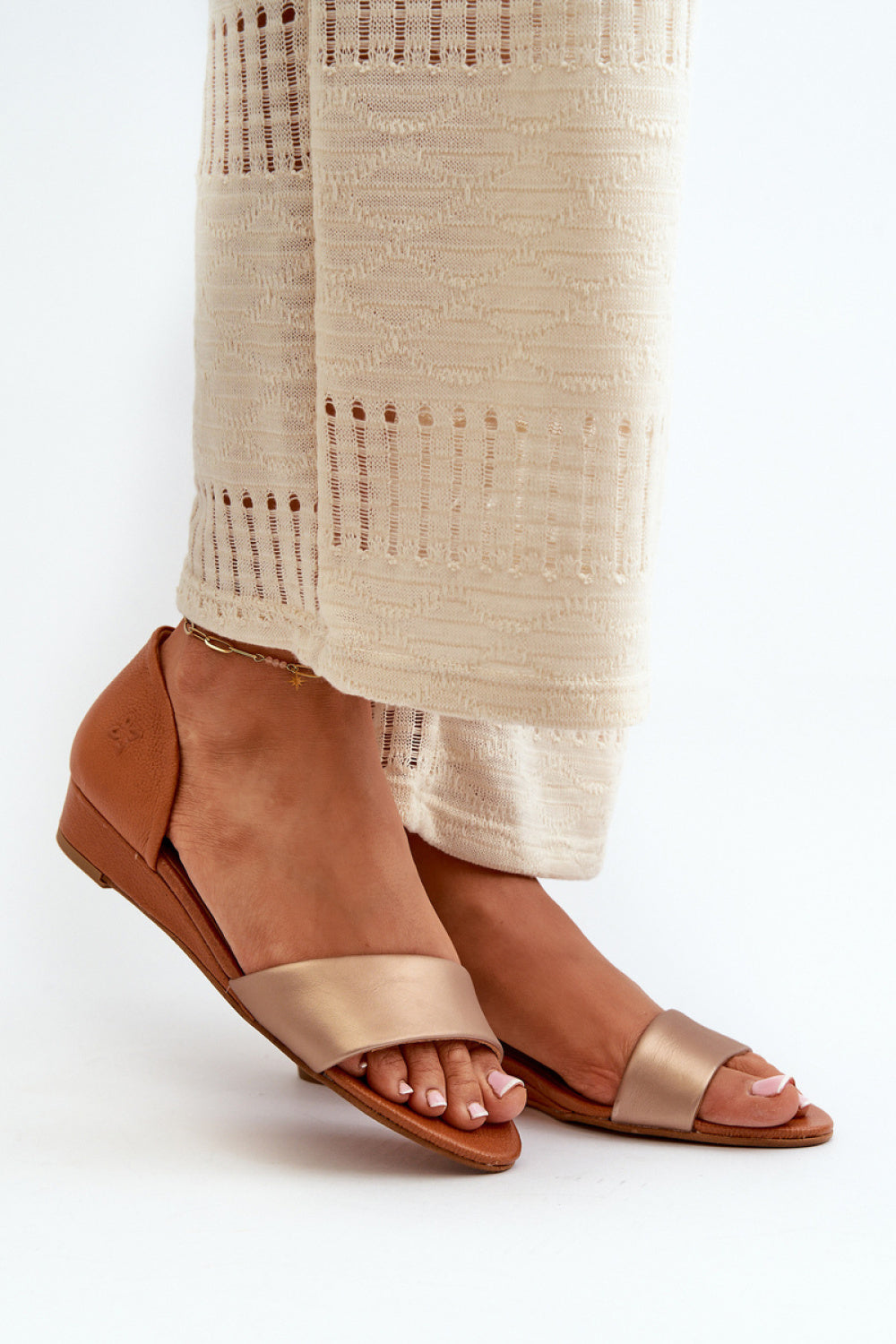 Sandalias modelo 214702 Step in style