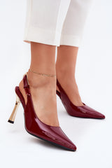 Tacones altos modelo 214707 Step in style