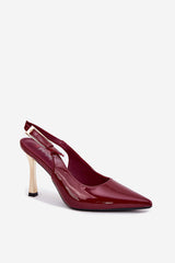 Tacones altos modelo 214707 Step in style