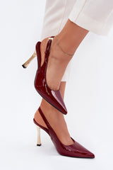 Tacones altos modelo 214707 Step in style