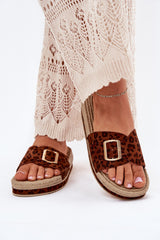 Chanclas modelo 214722 Step in style