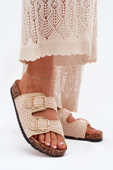 Chanclas modelo 214732 Step in style