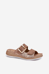 Chanclas modelo 214739 Step in style