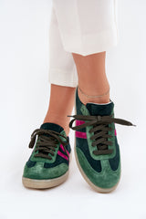 Zapatillas modelo 214740 Step in style