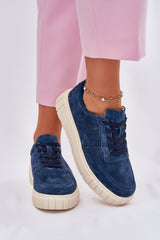 Zapatillas modelo 214742 Step in style