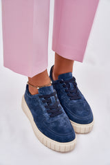 Zapatillas modelo 214742 Step in style