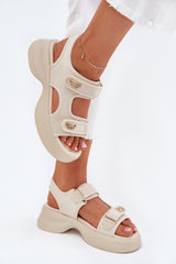 Sandalias modelo 214746 Step in style