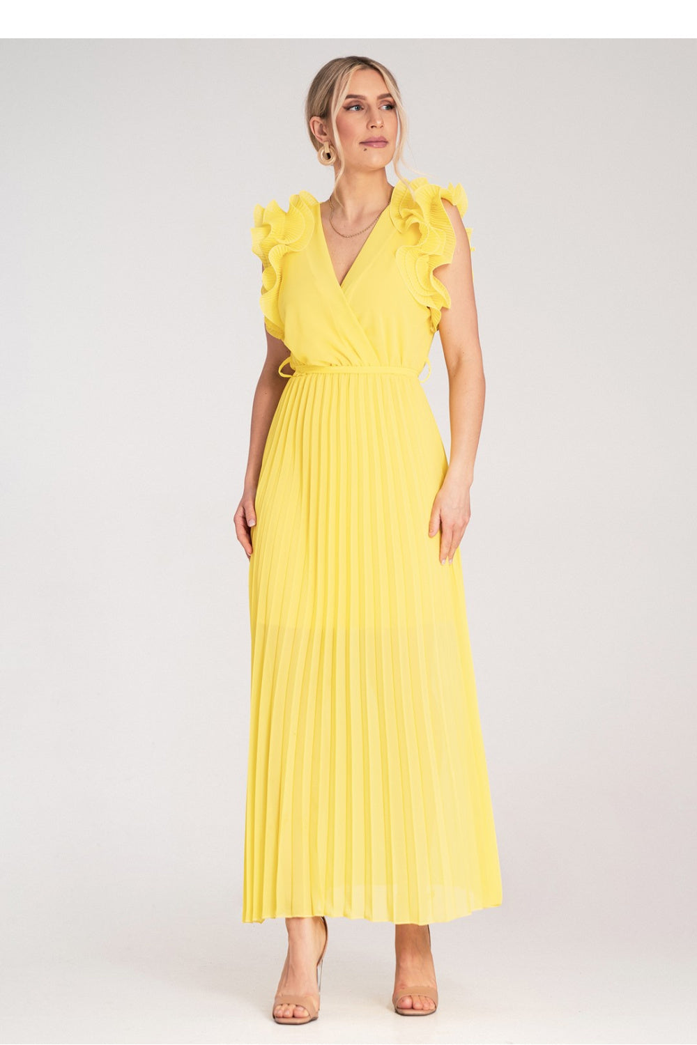 Vestido de cóctel modelo 214770 Figl