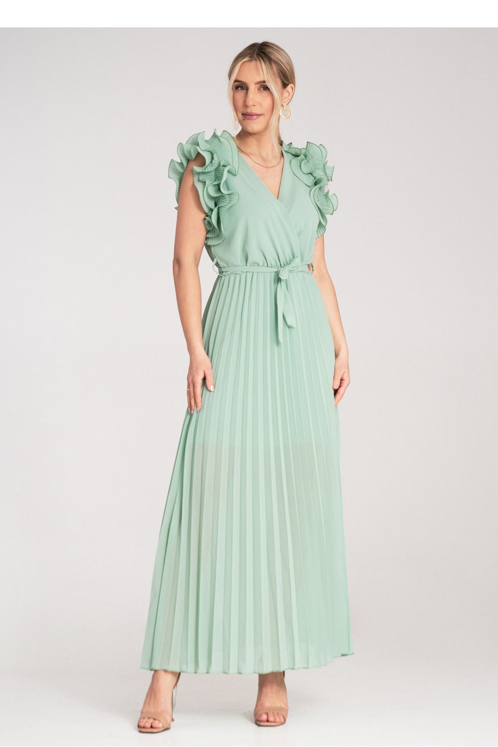 Vestido de cóctel modelo 214771 Figl