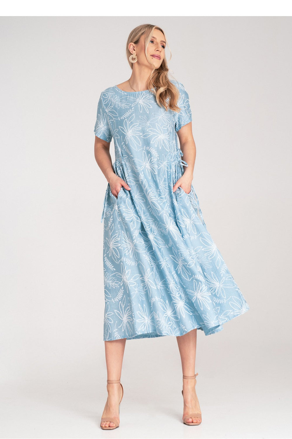 Vestido Casual modelo 214790 Figl