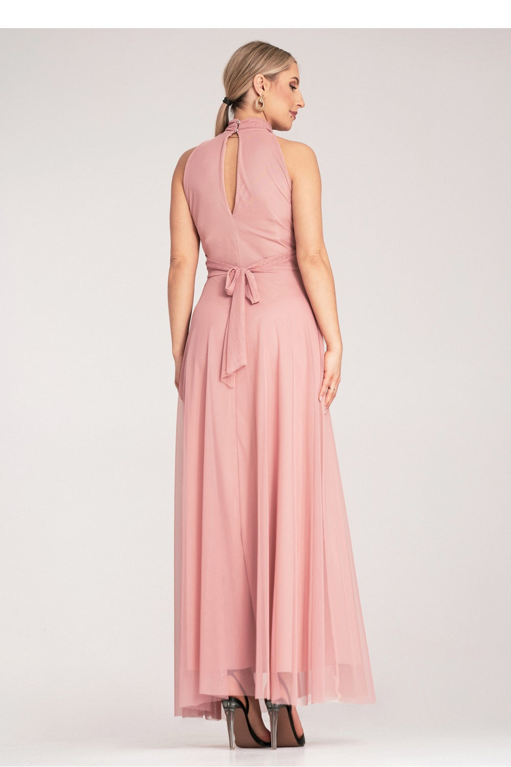 Vestido de cóctel modelo 214806 Figl