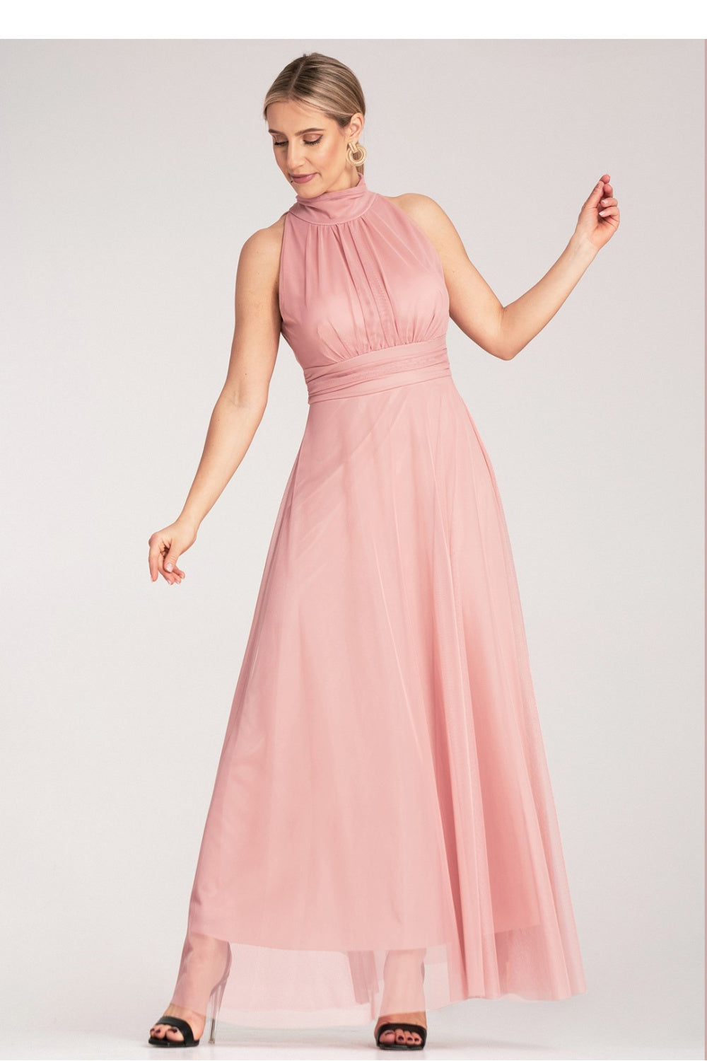 Vestido de cóctel modelo 214806 Figl