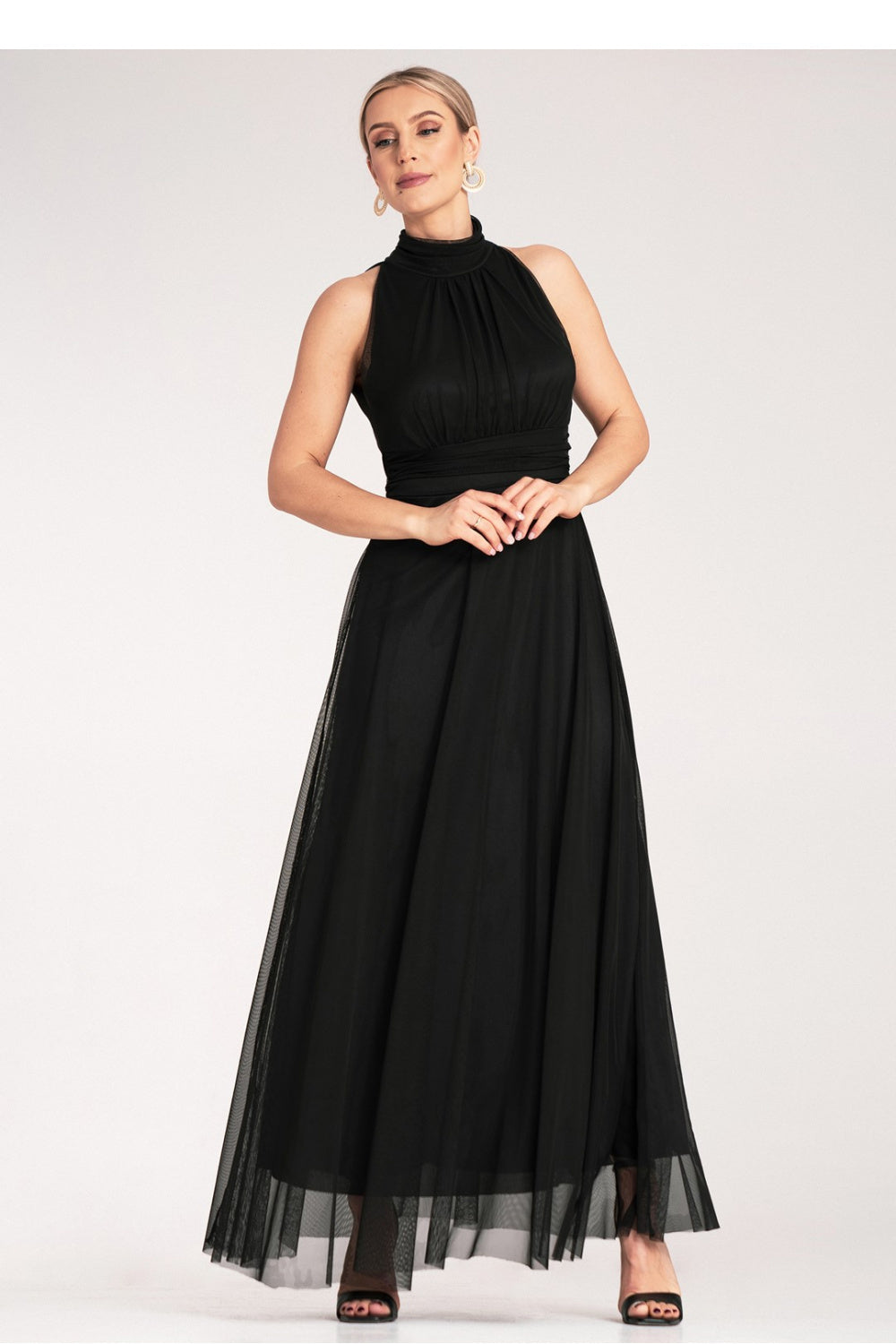 Vestido de cóctel modelo 214807 Figl