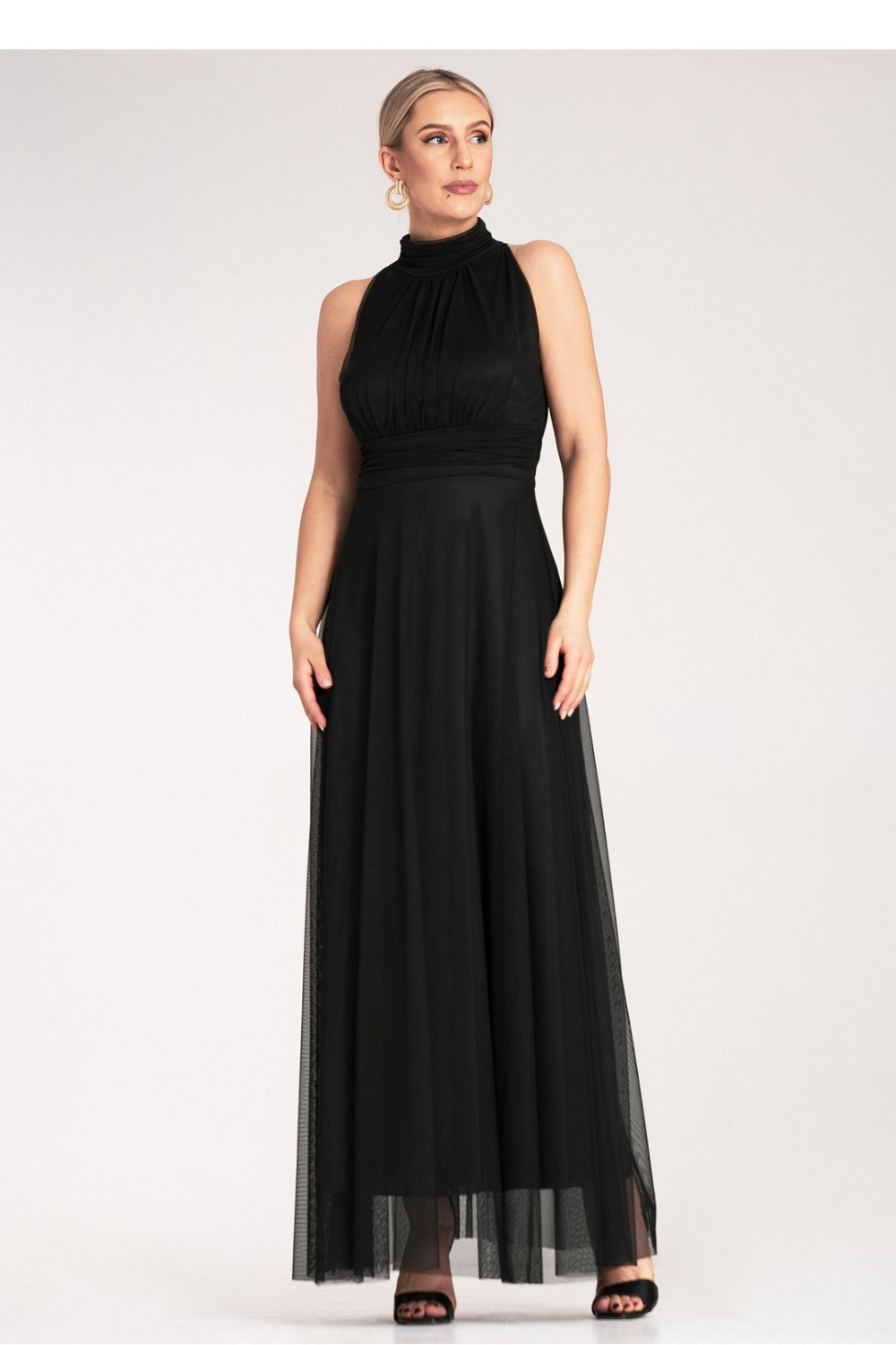 Vestido de cóctel modelo 214807 Figl