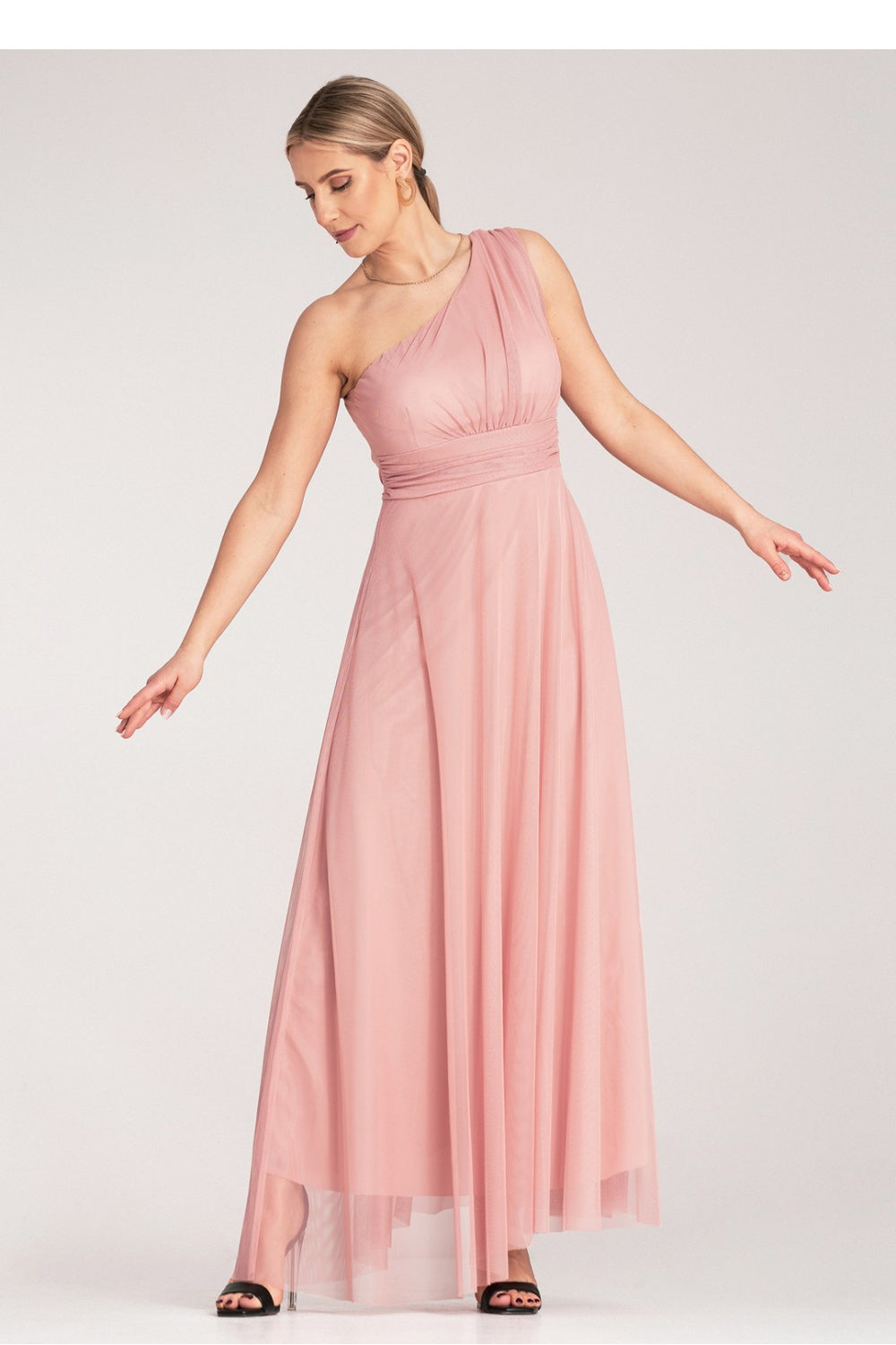 Vestido de noche modelo 214809 Figl