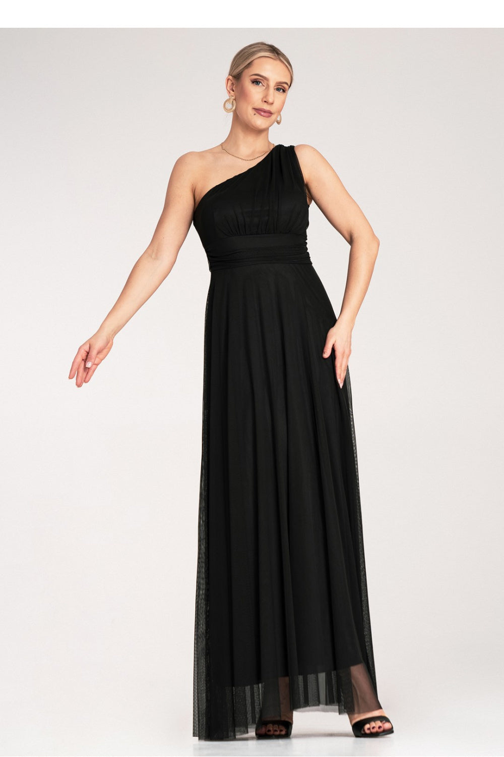 Vestido de noche modelo 214810 Figl