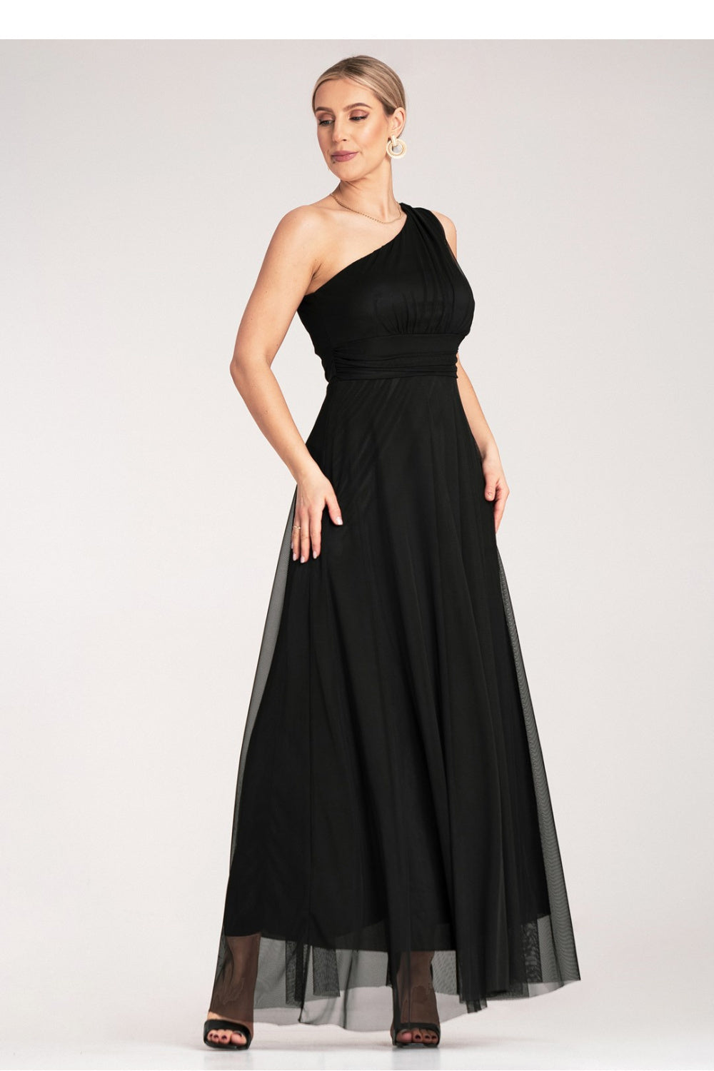 Vestido de noche modelo 214810 Figl