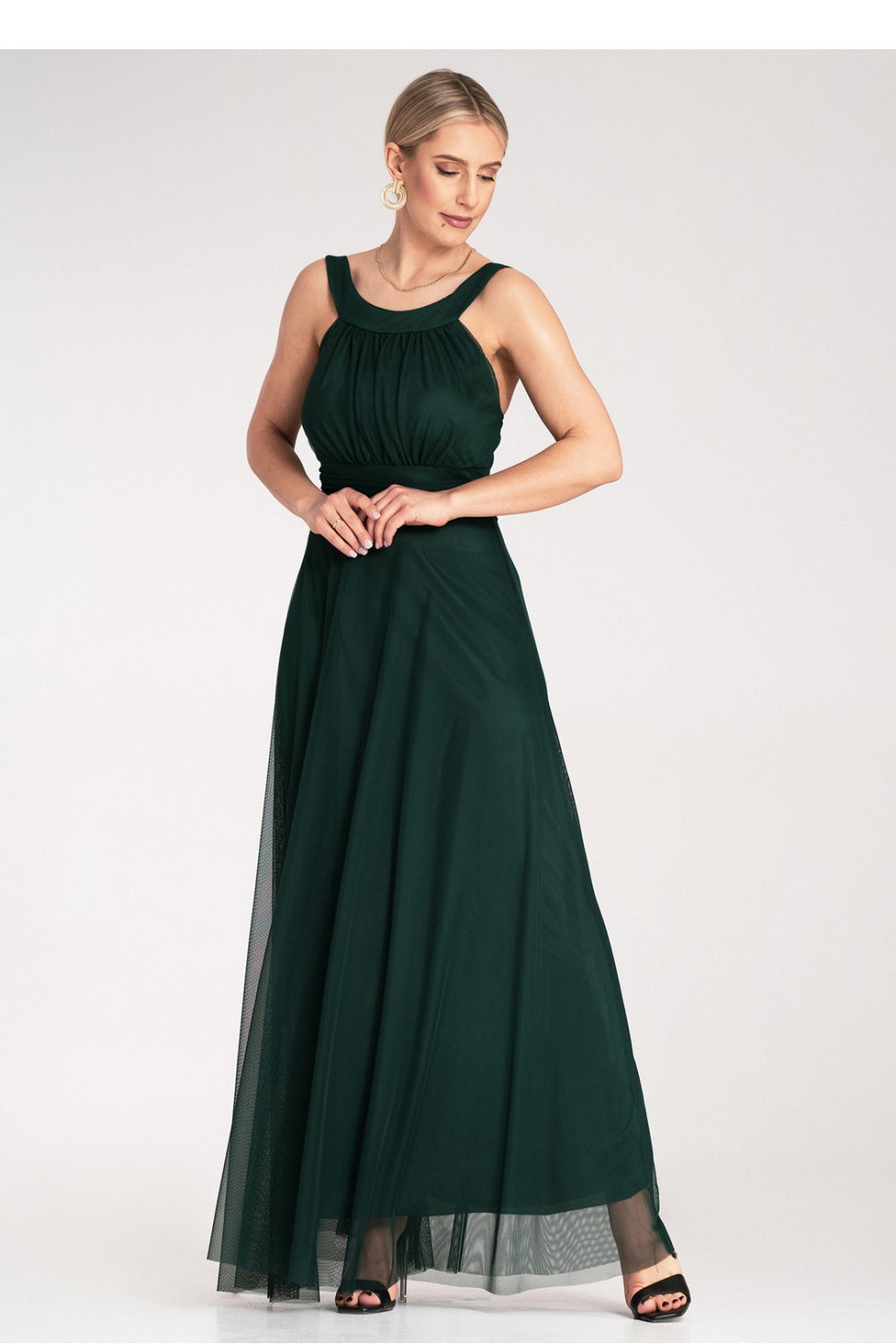 Vestido de noche modelo 214811 Figl