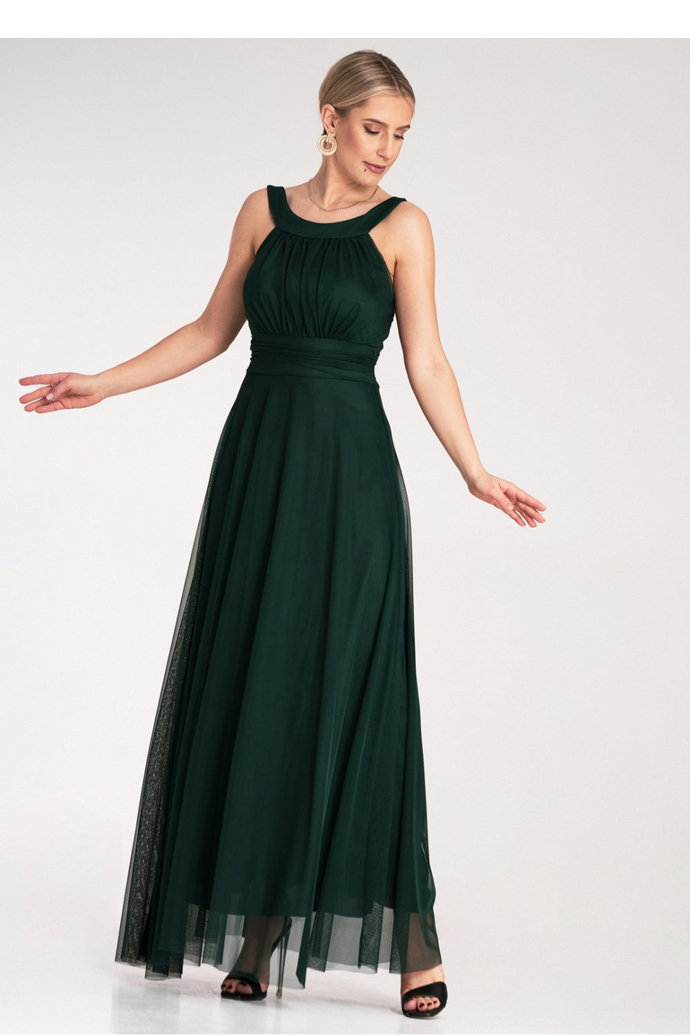 Vestido de noche modelo 214811 Figl