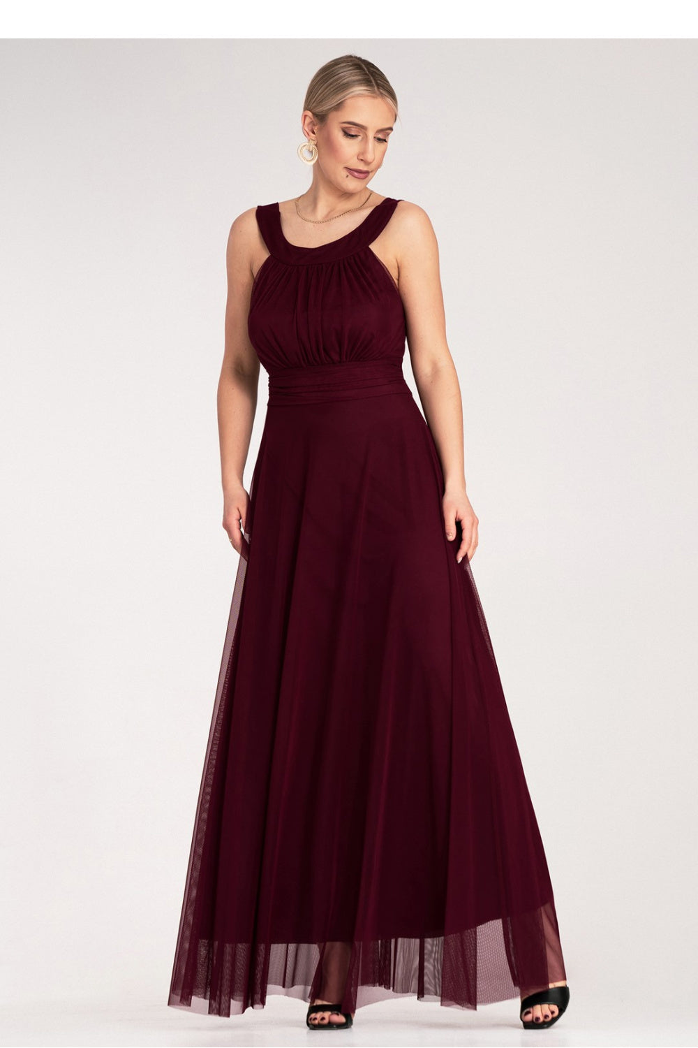 Vestido de noche modelo 214812 Figl