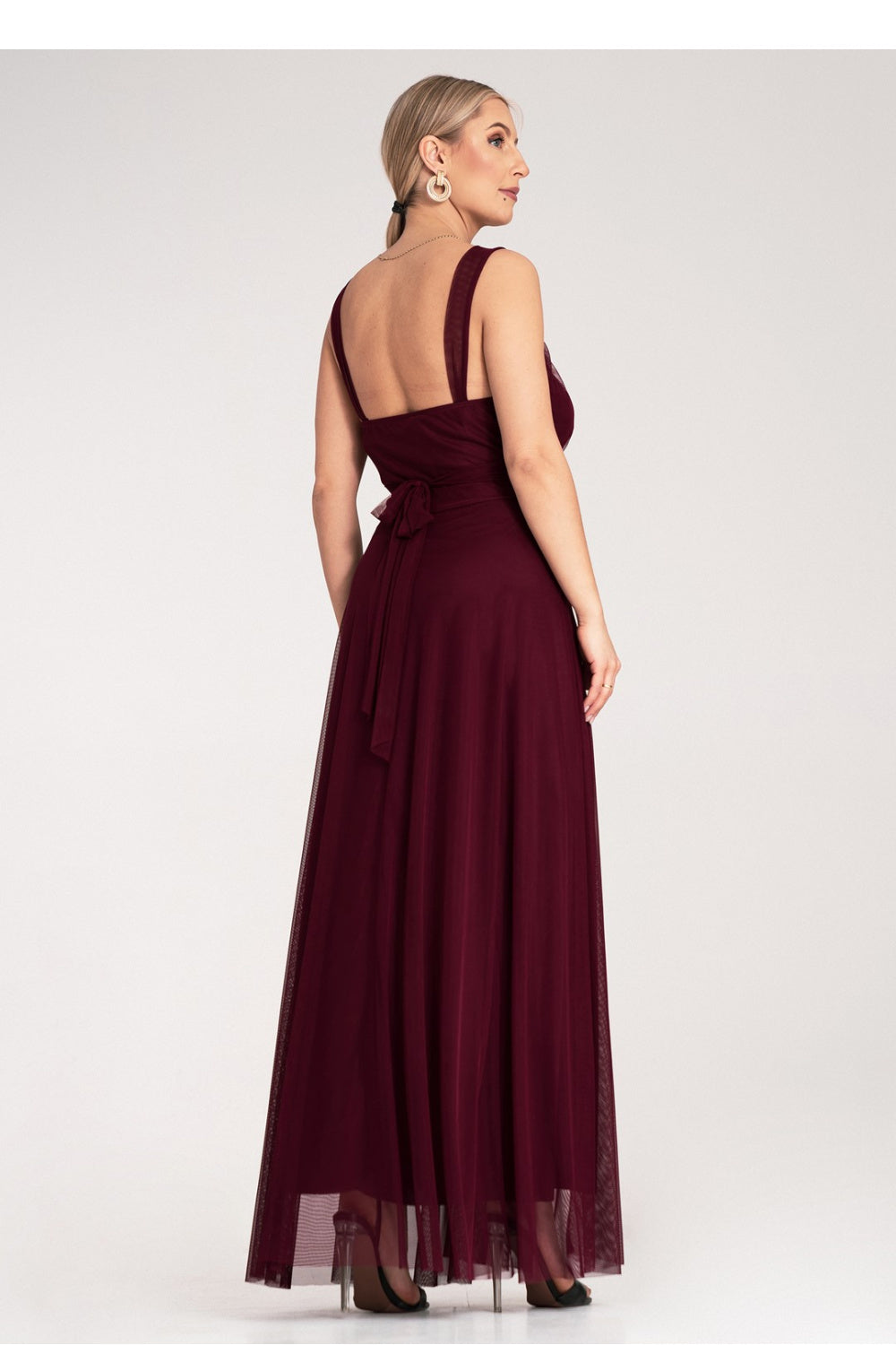 Vestido de noche modelo 214812 Figl