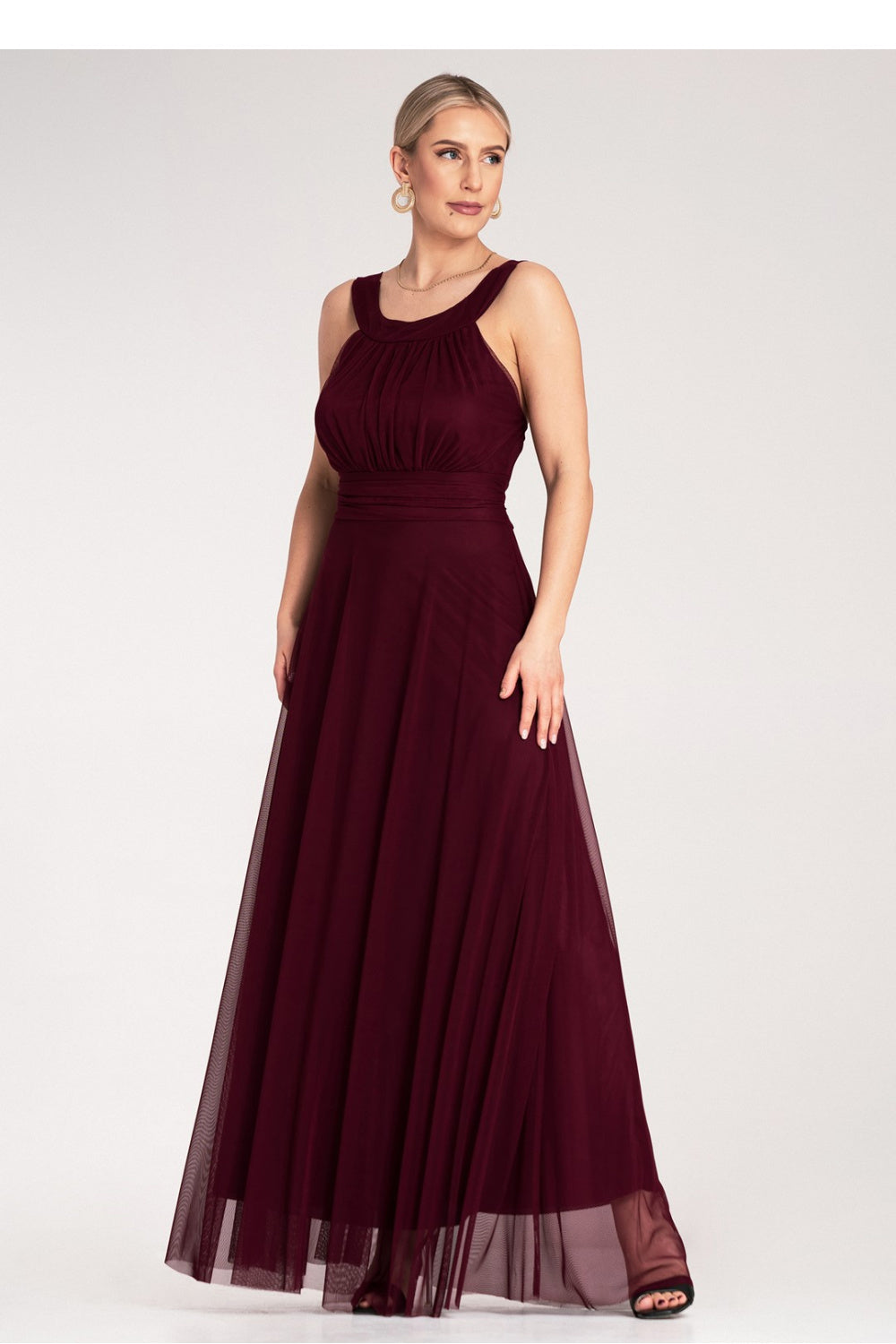 Vestido de noche modelo 214812 Figl