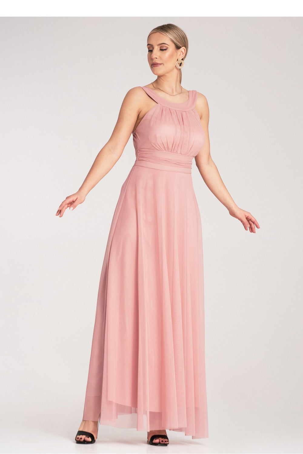 Vestido de noche modelo 214813 Figl