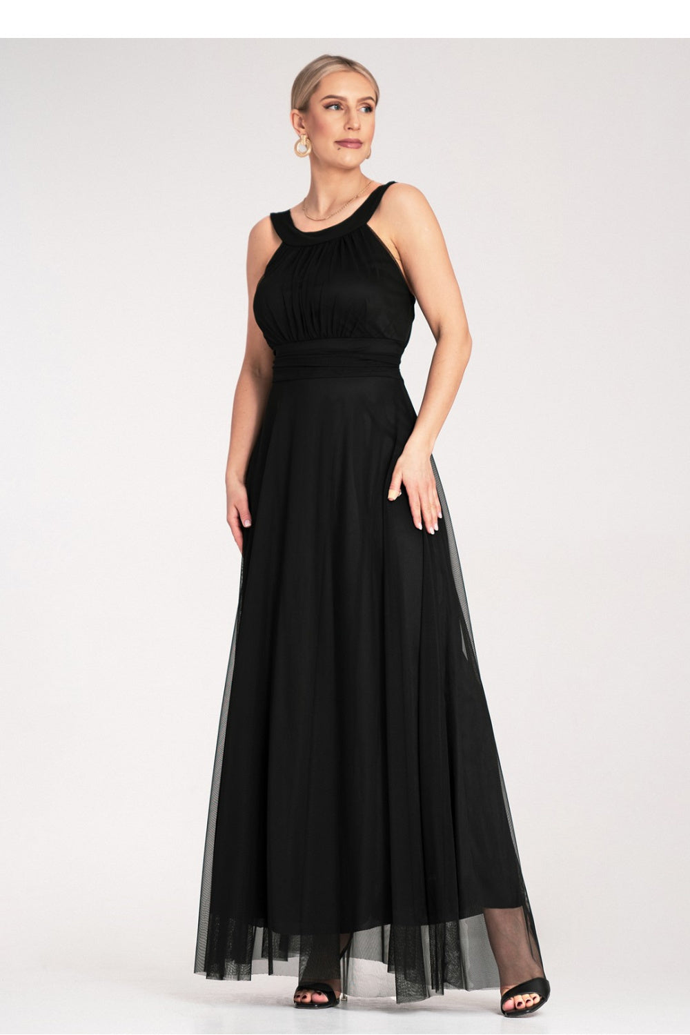 Vestido de noche modelo 214814 Figl