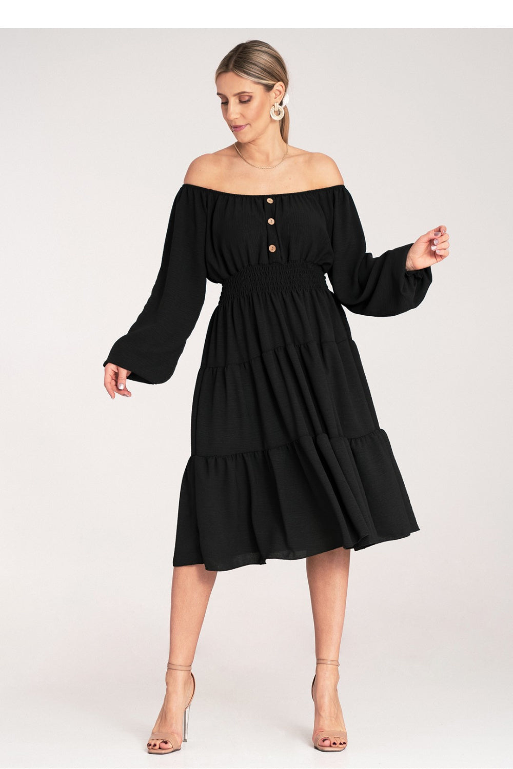 Vestido Casual modelo 214819 Figl