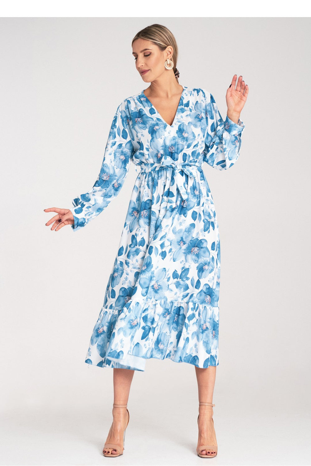 Vestido Casual modelo 214830 Figl