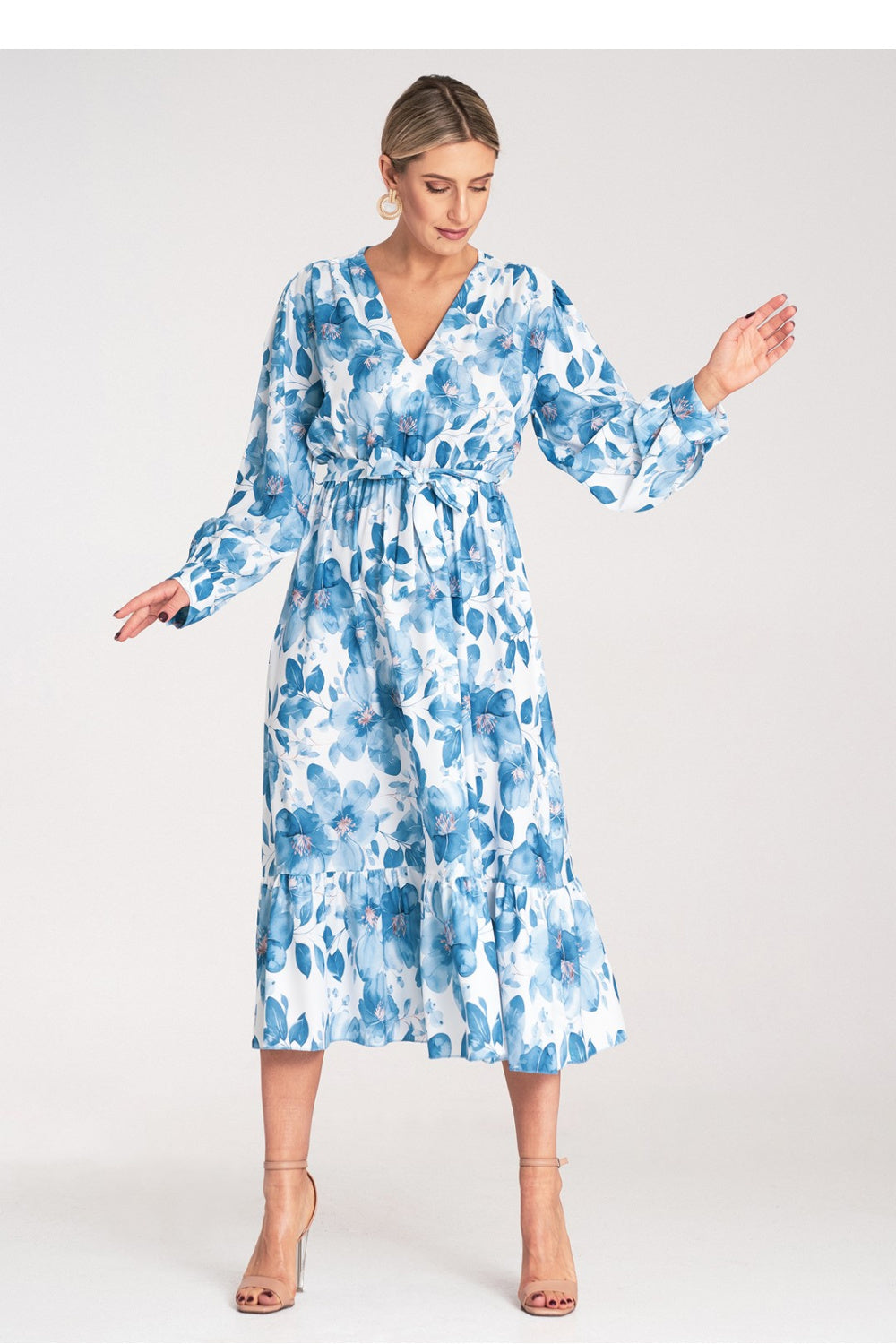 Vestido Casual modelo 214830 Figl