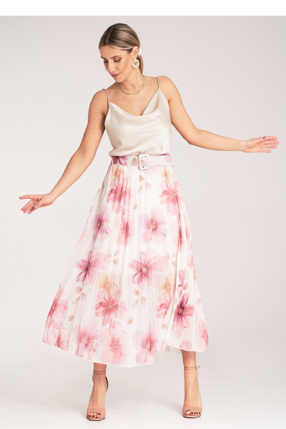 Falda modelo 214832 Figl