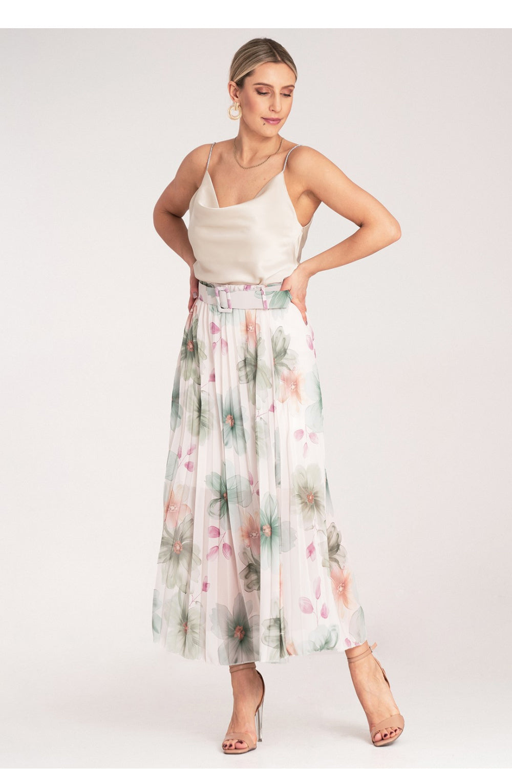 Falda modelo 214833 Figl