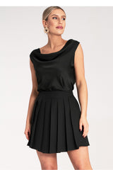 Falda corta modelo 214841 Figl