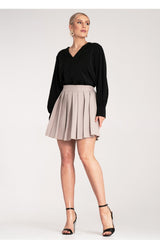 Falda corta modelo 214842 Figl