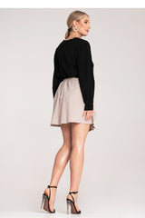 Falda corta modelo 214842 Figl
