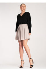 Falda corta modelo 214842 Figl