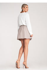 Falda corta modelo 214847 Figl