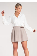 Falda corta modelo 214847 Figl