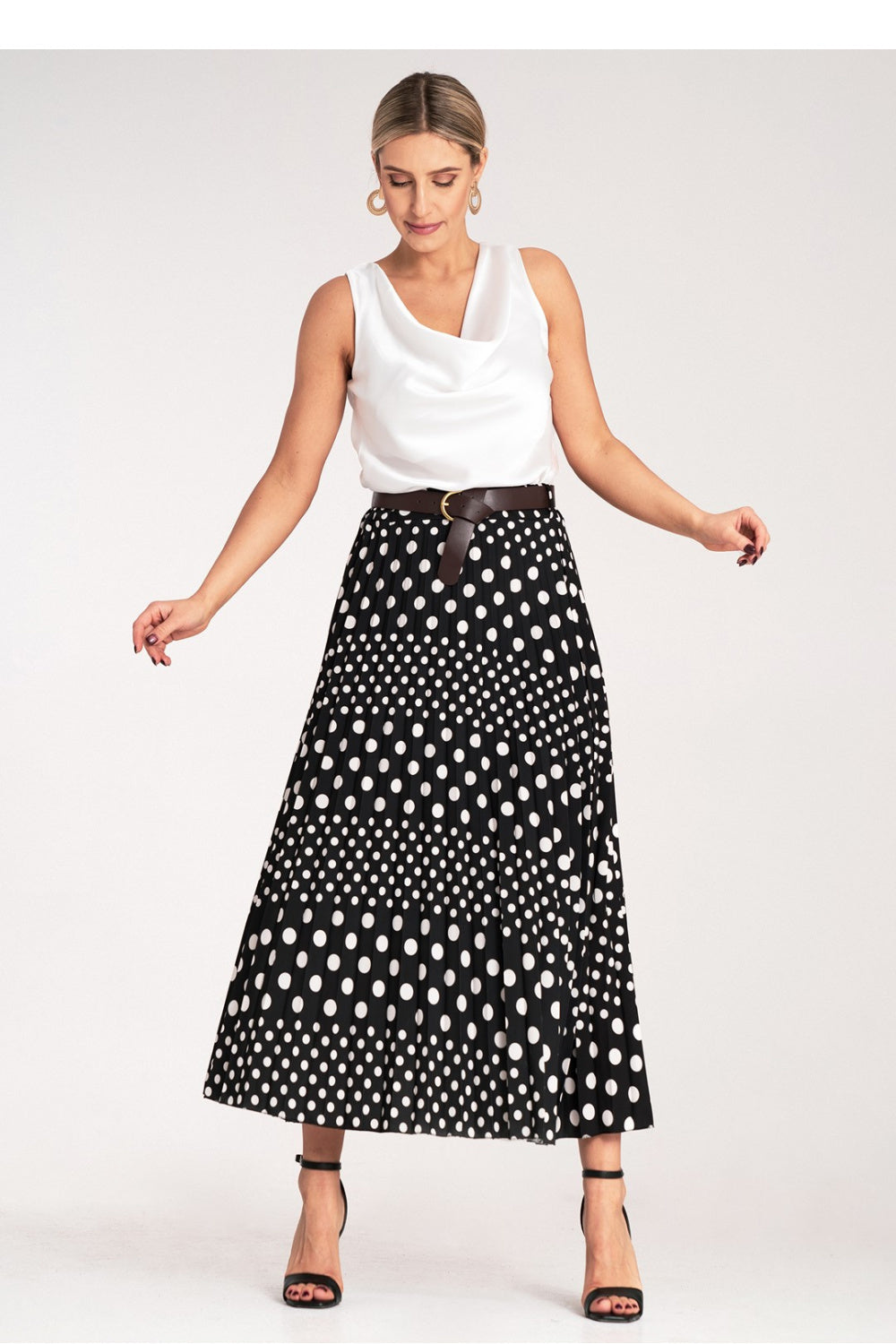 Falda modelo 214850 Figl
