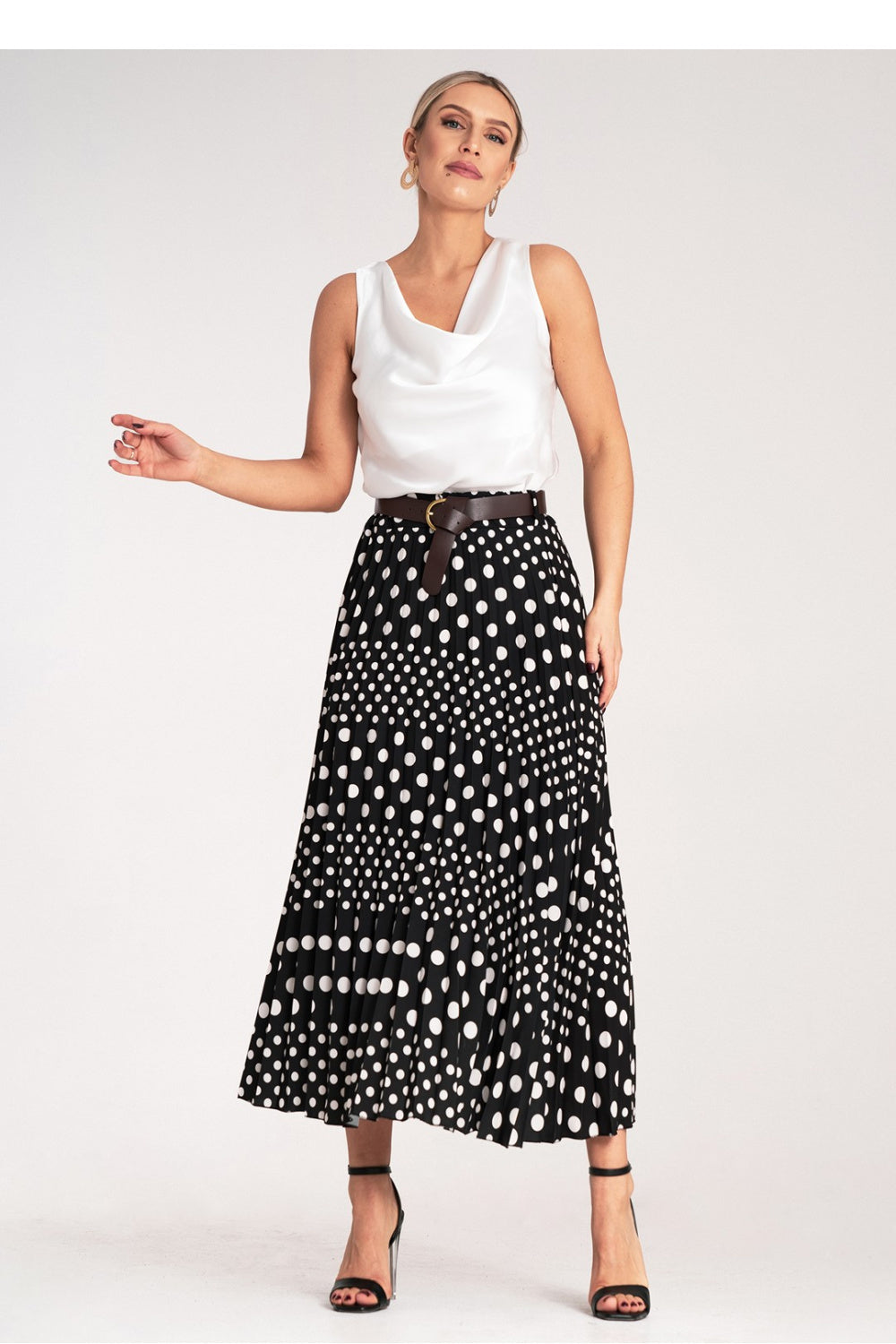 Falda modelo 214850 Figl