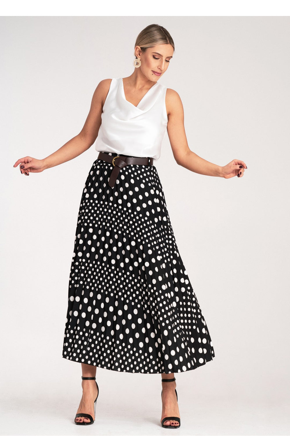 Falda modelo 214850 Figl