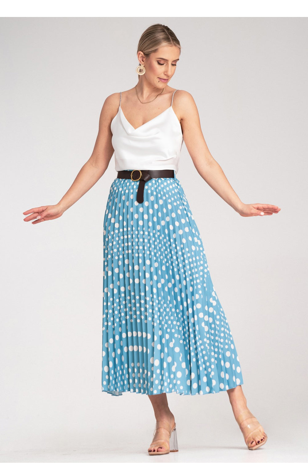 Falda modelo 214851 Figl
