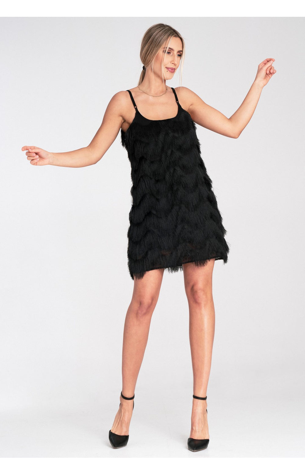 Vestido de noche modelo 214878 Figl