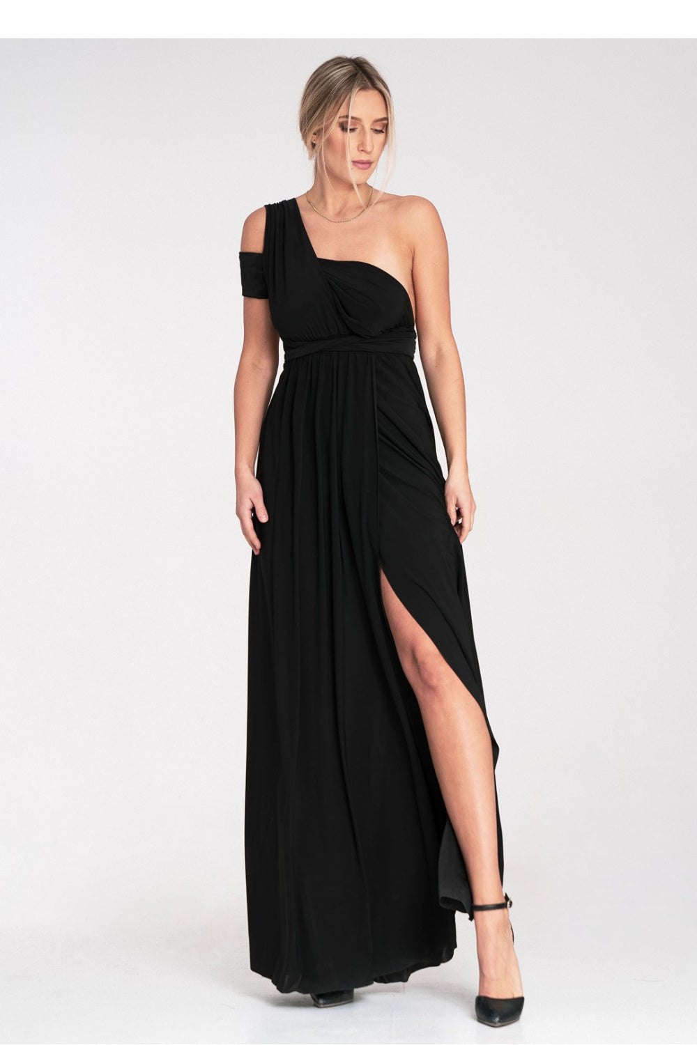 Vestido largo modelo 214879 Figl