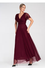 Vestido largo modelo 214881 Figl