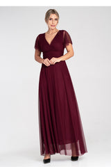 Vestido largo modelo 214881 Figl